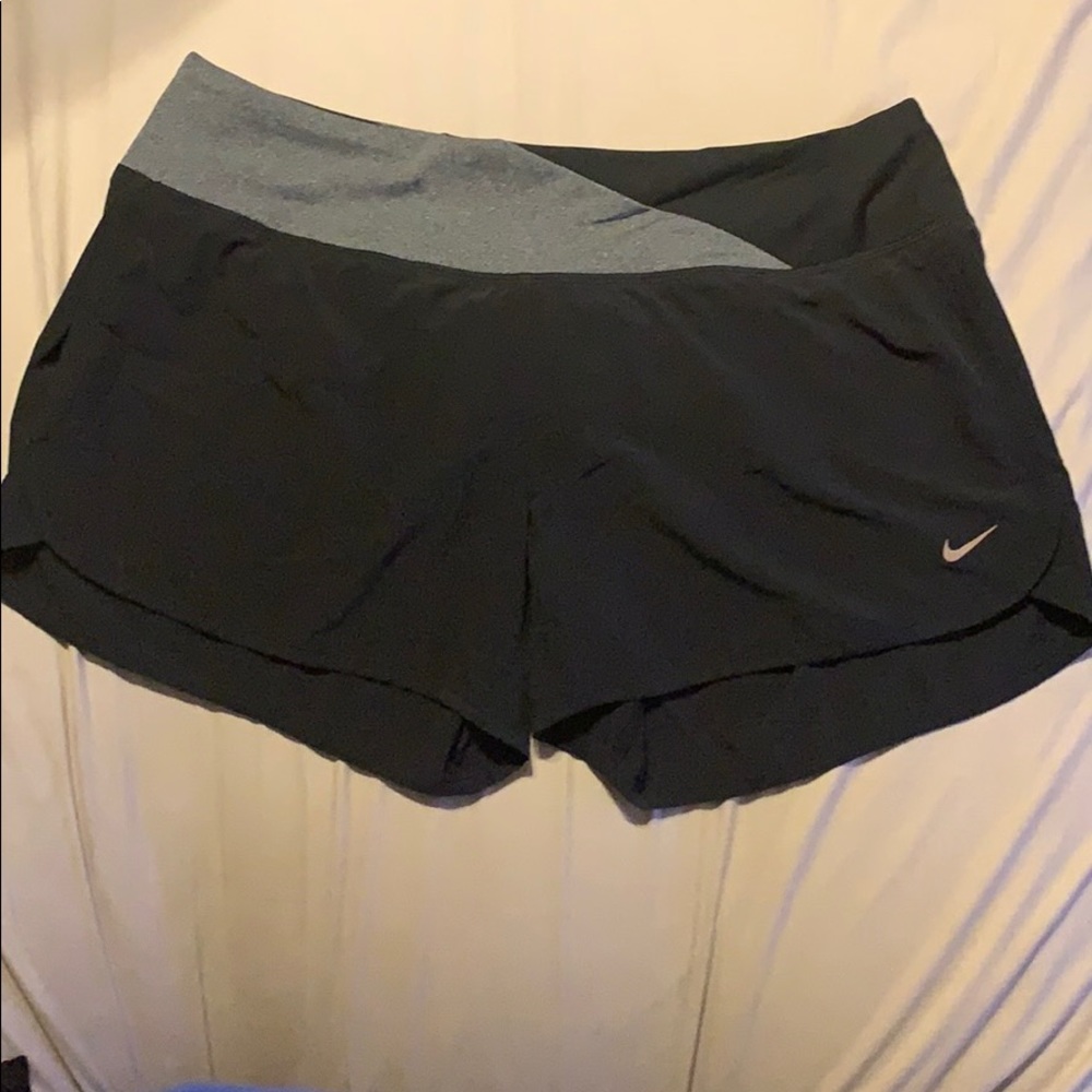 Nike running shorts